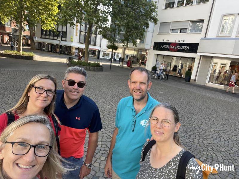 myCityHunt Scavenger Hunt 6