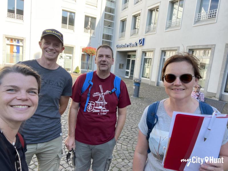 myCityHunt Scavenger Hunt 2