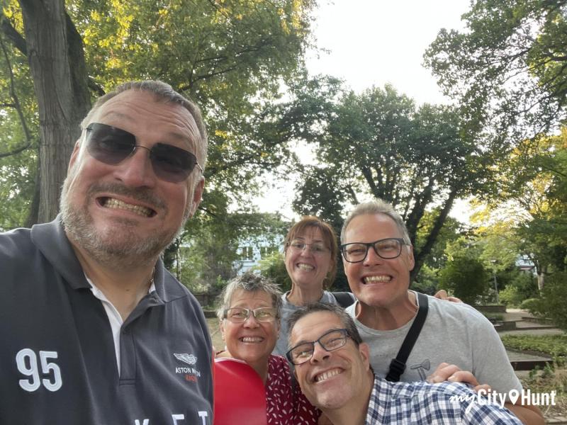 myCityHunt Scavenger Hunt 10