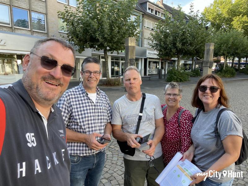 myCityHunt Scavenger Hunt 13