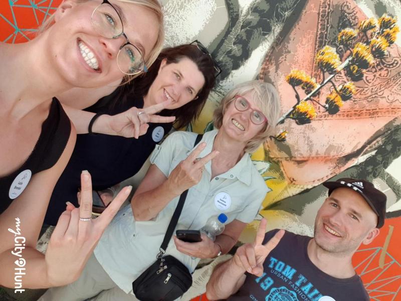 myCityHunt Scavenger Hunt 3