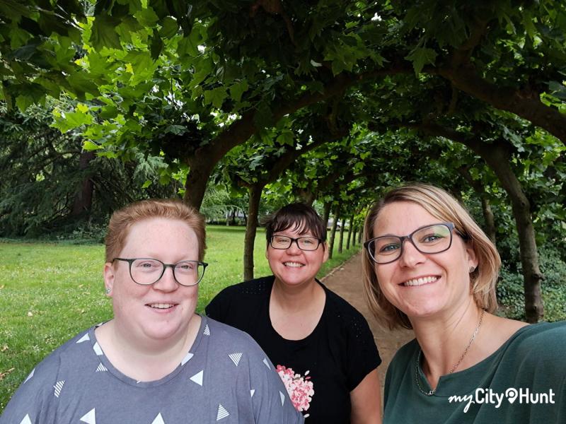 myCityHunt Scavenger Hunt 10