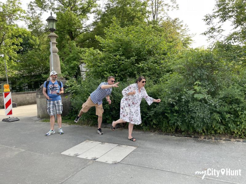 myCityHunt Scavenger Hunt 11