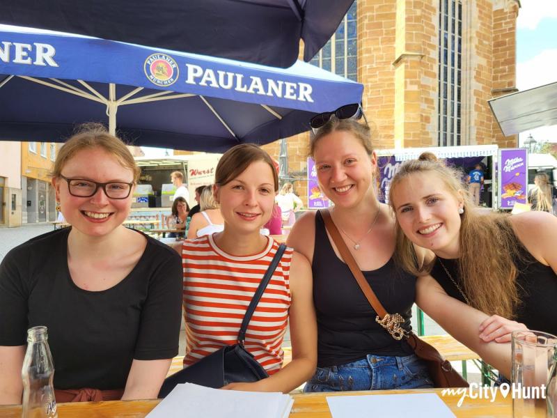 myCityHunt Scavenger Hunt 9