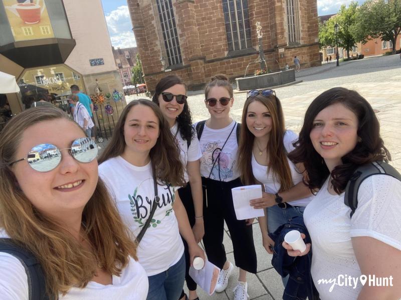 myCityHunt Scavenger Hunt 9