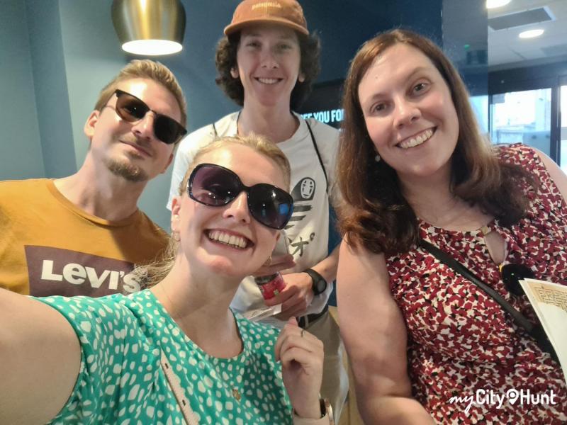 myCityHunt Scavenger Hunt 10