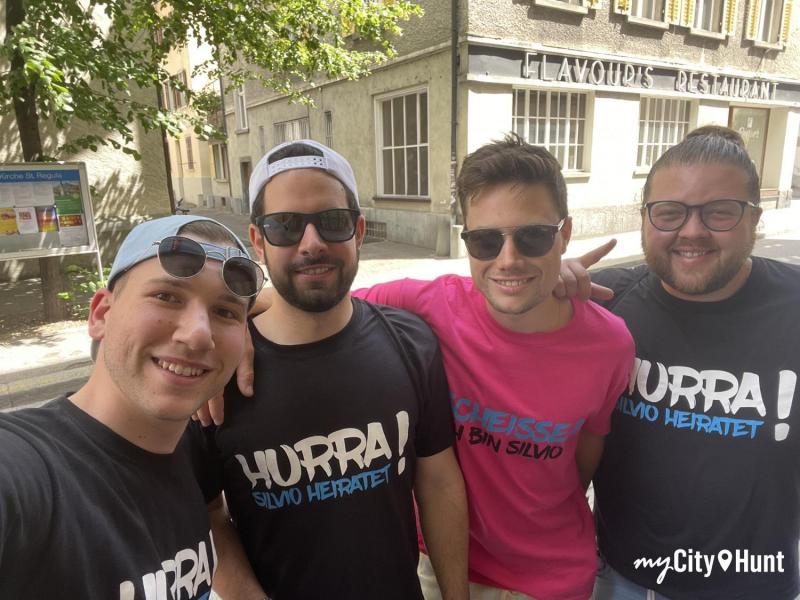 myCityHunt Scavenger Hunt 11