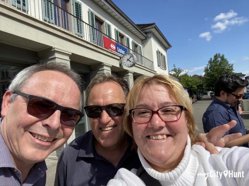 myCityHunt Scavenger Hunt 5