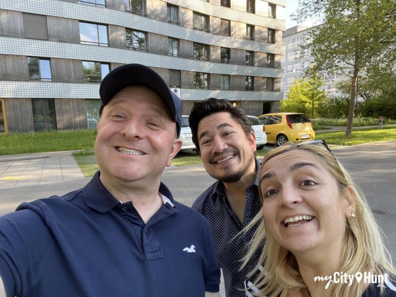 myCityHunt Scavenger Hunt 5