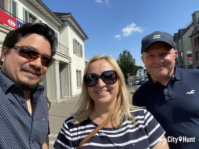 myCityHunt Scavenger Hunt 15