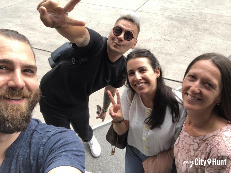 myCityHunt Scavenger Hunt 3