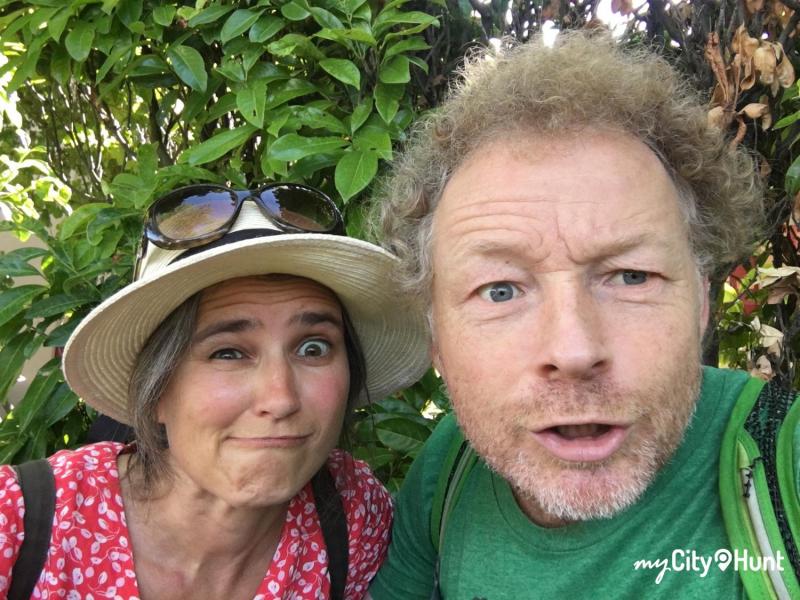 myCityHunt Scavenger Hunt 3