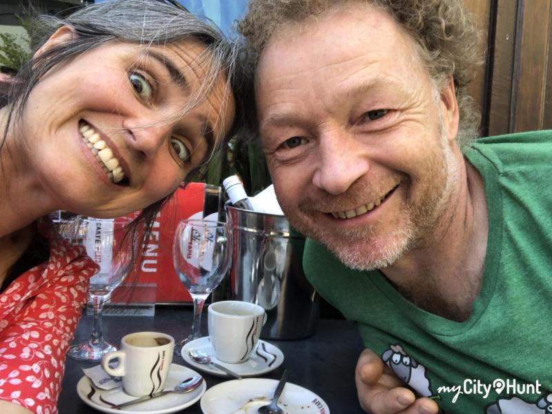 myCityHunt Scavenger Hunt 14