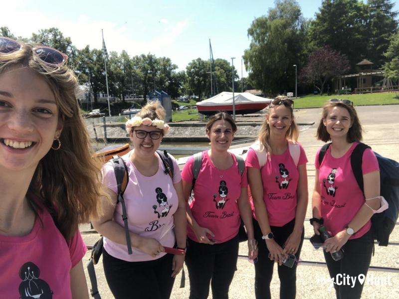 myCityHunt Scavenger Hunt 2