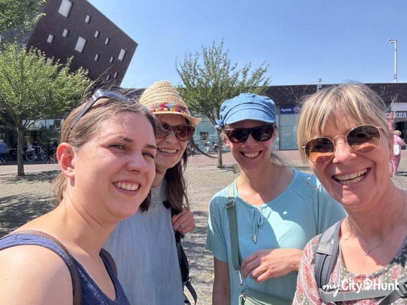 myCityHunt Scavenger Hunt 7