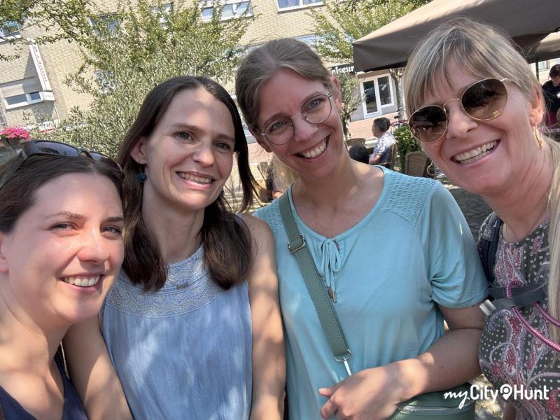 myCityHunt Scavenger Hunt 15