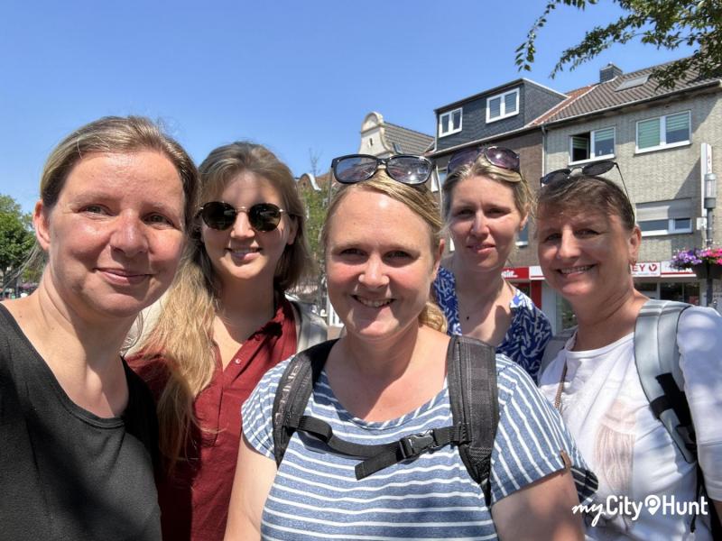 myCityHunt Scavenger Hunt 2