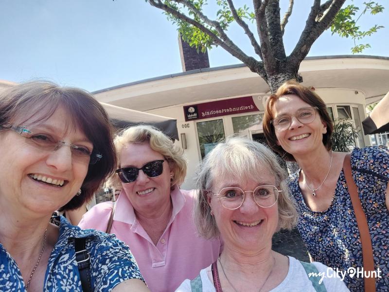 myCityHunt Scavenger Hunt 1