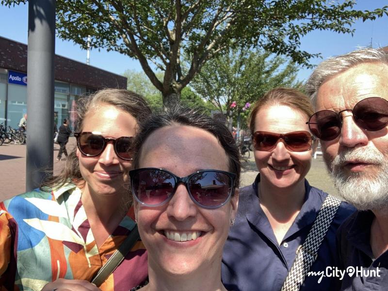 myCityHunt Scavenger Hunt 6