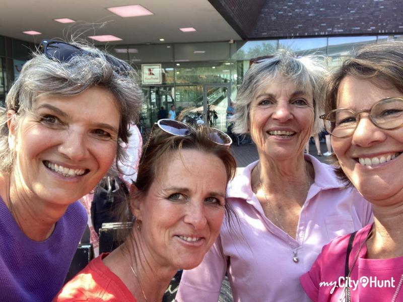 myCityHunt Scavenger Hunt 3