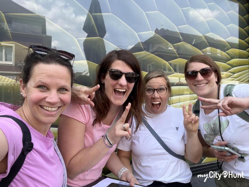 myCityHunt Scavenger Hunt 13