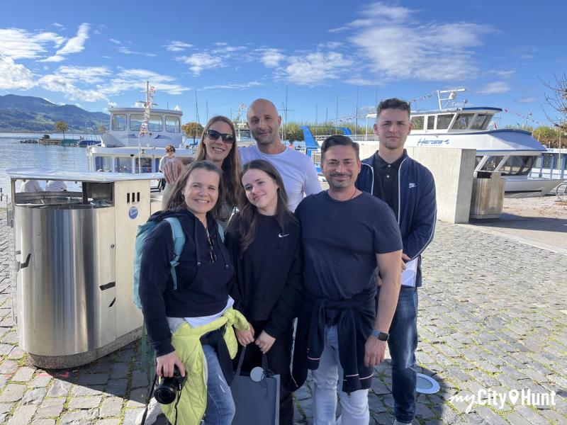 myCityHunt Scavenger Hunt 3