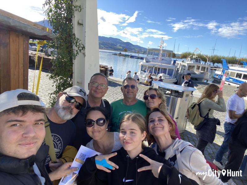 myCityHunt Scavenger Hunt 13