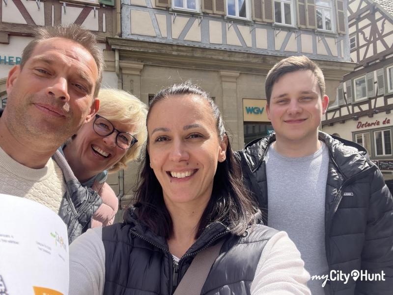 myCityHunt Scavenger Hunt 7