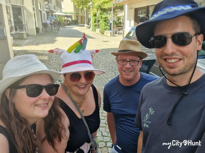 myCityHunt Scavenger Hunt 3