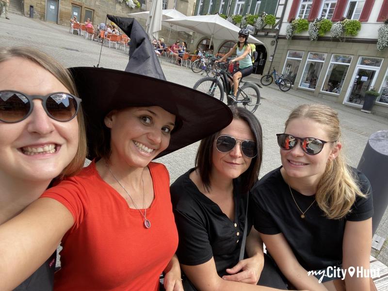 myCityHunt Scavenger Hunt 10