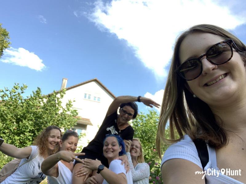 myCityHunt Scavenger Hunt 9