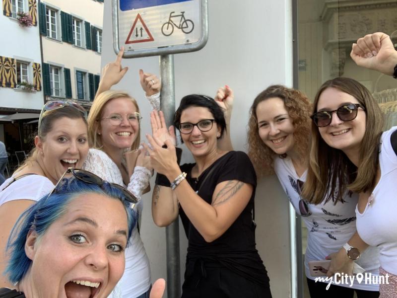 myCityHunt Scavenger Hunt 10