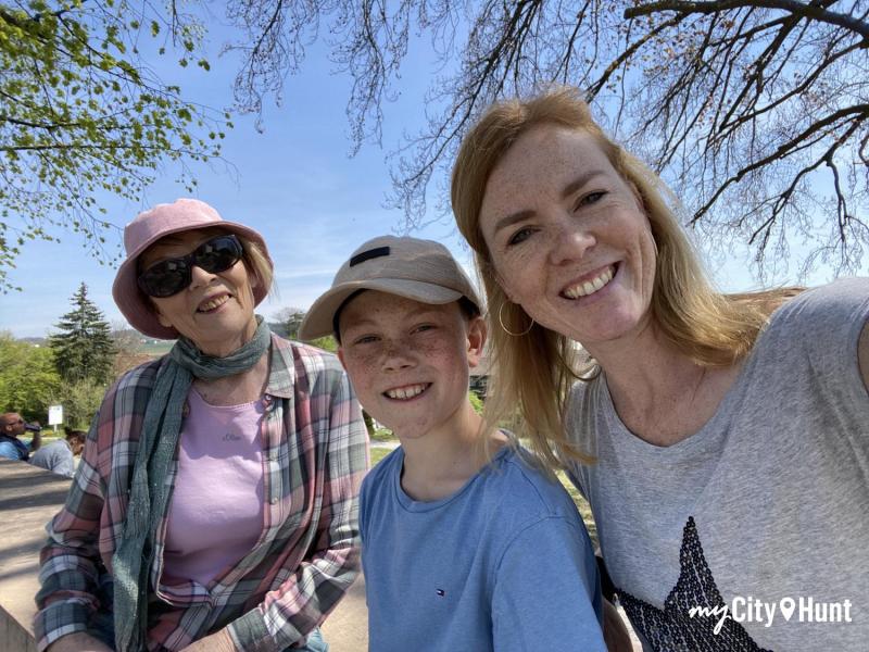 myCityHunt Scavenger Hunt 13