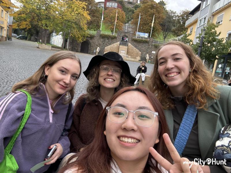 myCityHunt Scavenger Hunt 10