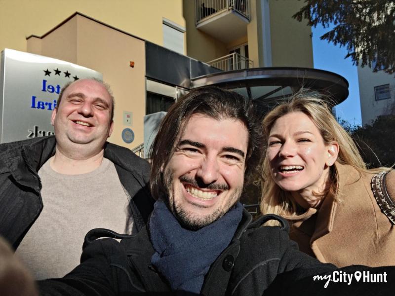 myCityHunt Scavenger Hunt 13