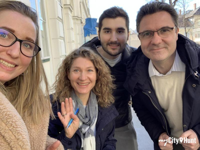 myCityHunt Scavenger Hunt 9