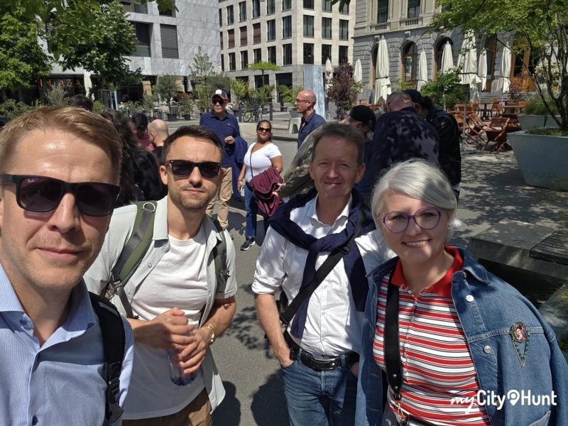 myCityHunt Scavenger Hunt 3