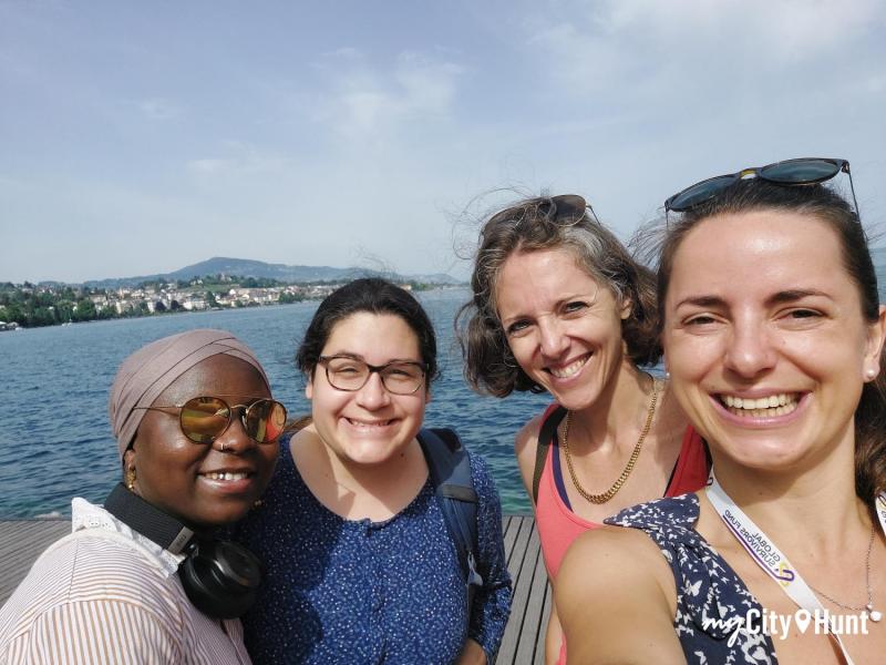 myCityHunt Scavenger Hunt 11