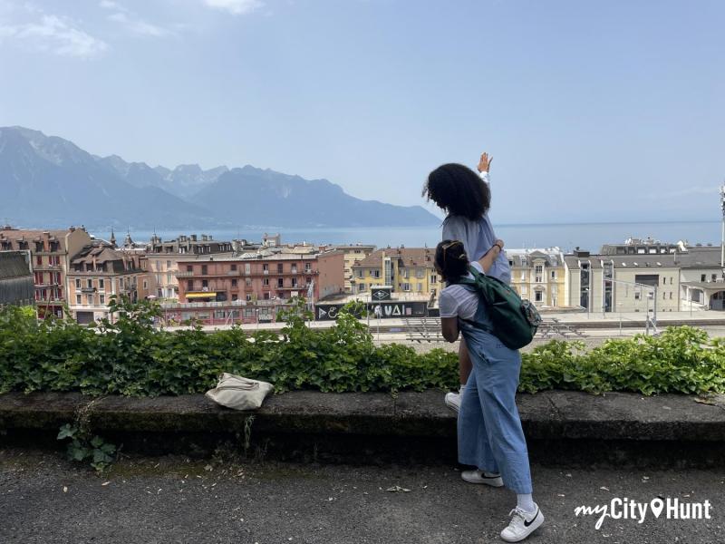 myCityHunt Scavenger Hunt 7