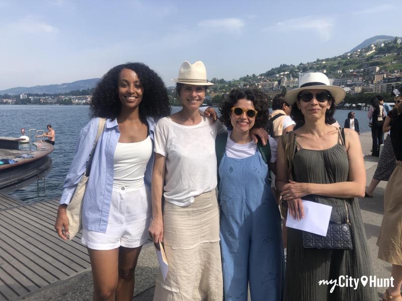 myCityHunt Scavenger Hunt 7