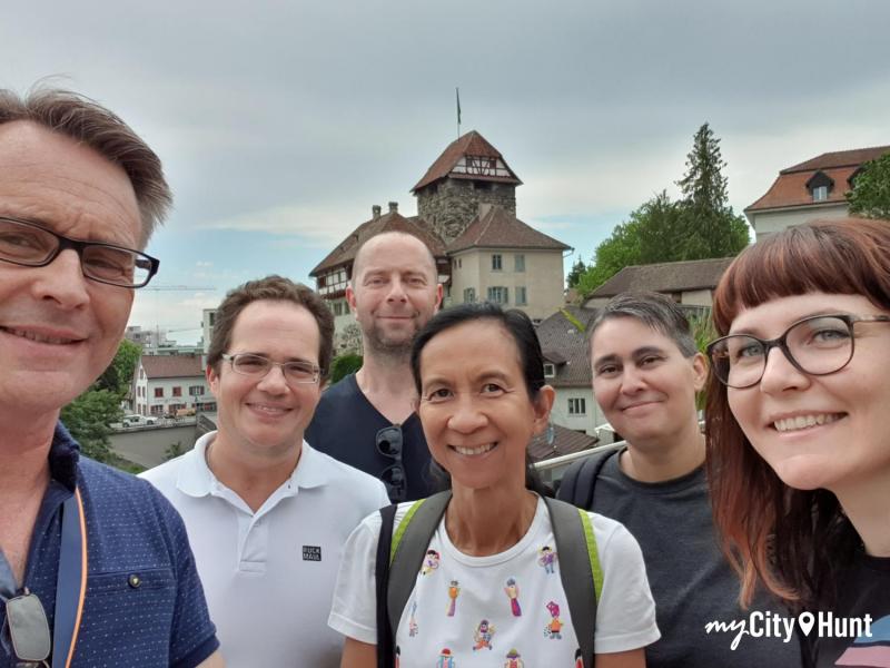 myCityHunt Scavenger Hunt 13