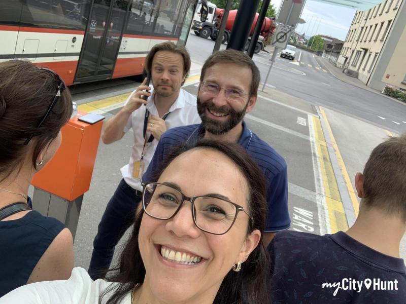 myCityHunt Scavenger Hunt 3