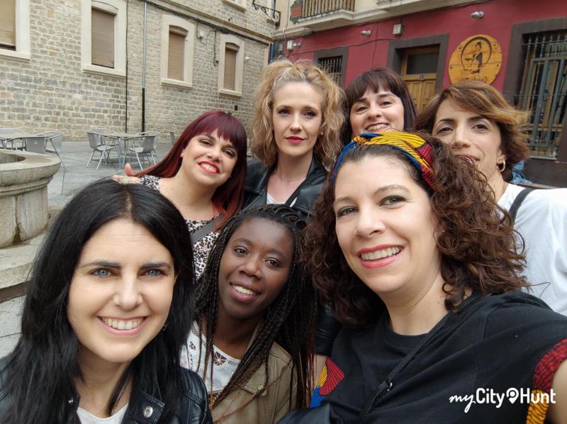 myCityHunt Scavenger Hunt 11