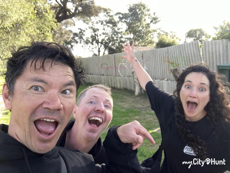 myCityHunt Scavenger Hunt 15
