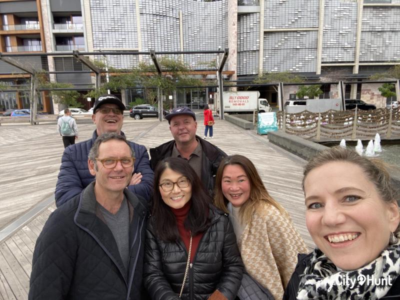 myCityHunt Scavenger Hunt 6