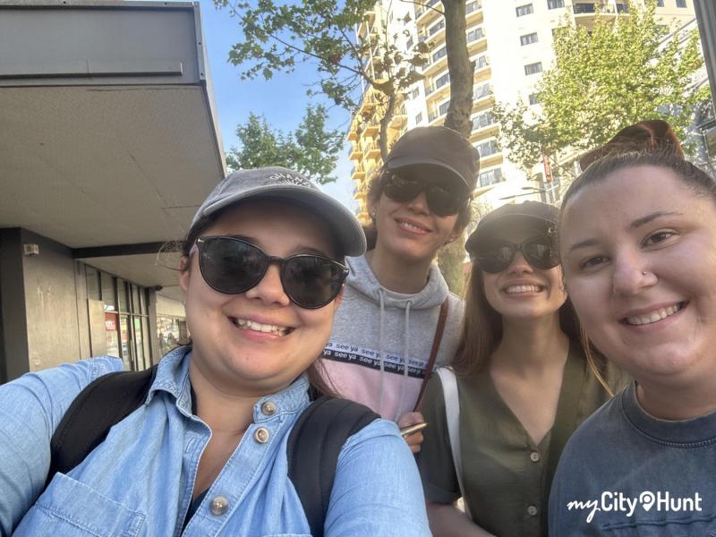 myCityHunt Scavenger Hunt 14