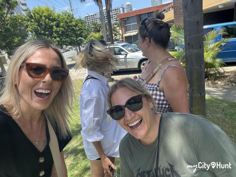 myCityHunt Scavenger Hunt 13