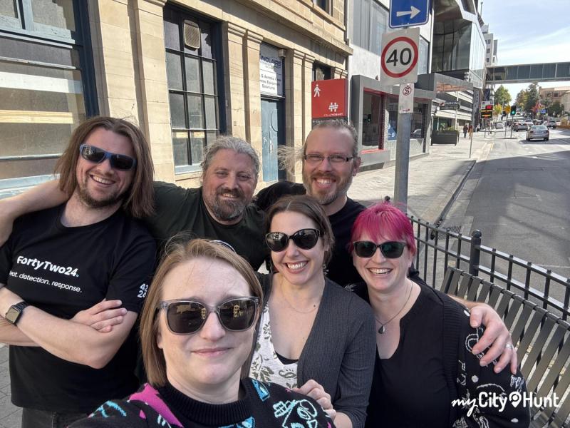 myCityHunt Scavenger Hunt 2