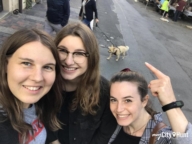 myCityHunt Scavenger Hunt 3