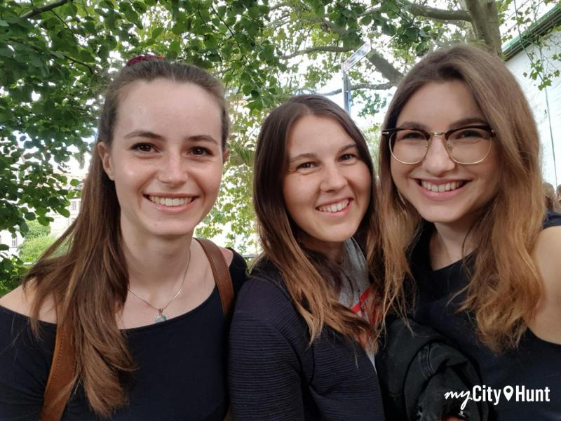 myCityHunt Scavenger Hunt 7